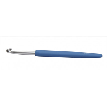 Крючок для вязания с эргономичной ручкой "Waves" KnitPro 6.00мм 30913 (арт. 309013)