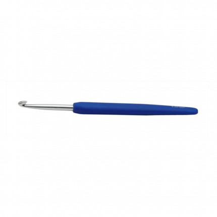 Крючок для вязания с эргономичной ручкой "Waves" KnitPro 4.50мм 30910 (арт. 30910)