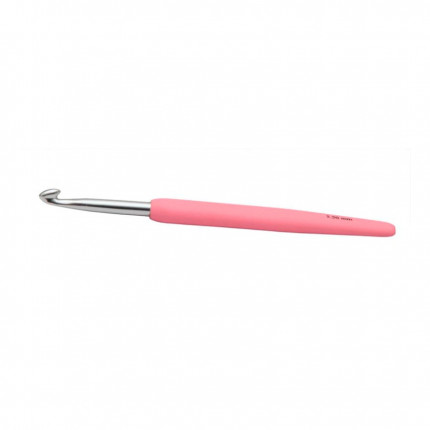 Крючок для вязания с эргономичной ручкой "Waves" KnitPro 5.50мм 30912 (арт. 30912)