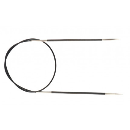 Спицы круговые Karbonz KnitPro, 100 см, 2.00 мм 41201