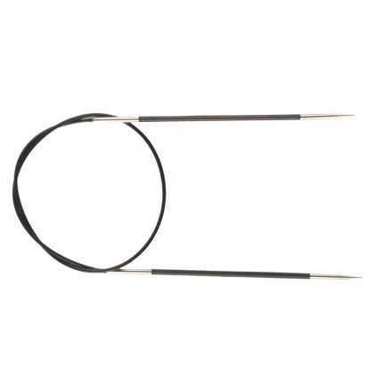 Спицы круговые Karbonz KnitPro, 100 см, 3.00 мм 41205