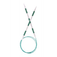 KnitPro Smartstix 42097 Спицы круговые Smartstix KnitPro, 80 см, 9.00 мм 42097 