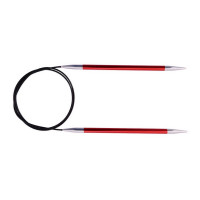 KnitPro Zing 47093 Спицы круговые Zing KnitPro, 60 см, 2.50 мм 47093 
