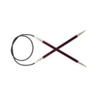 KnitPro Zing 47169 Спицы круговые Zing 100см, 12.0мм 