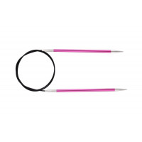 KnitPro Zing 47211 Спицы круговые Zing KnitPro, 150 см, 5.00 мм 47211 