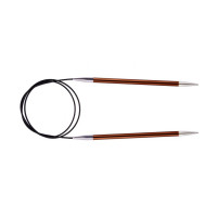 KnitPro Zing 47212 Спицы круговые Zing KnitPro, 150 см, 5.50 мм 47212 