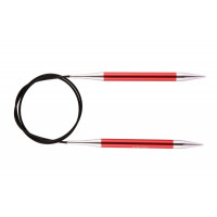 KnitPro Zing 47217 Спицы круговые Zing KnitPro, 150 см, 9.00 мм 47217 