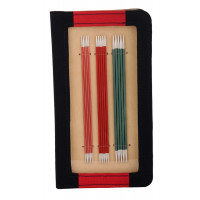 KnitPro Zing 47401 Набор носочных спиц Zing KnitPro, 15см, 47401 