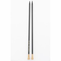 KnitPro Прямые спицы  Lantern Moon - 35 см, 5.50 мм 350186 Прямые спицы  Lantern Moon - 35 см, 5.50 мм 350186 