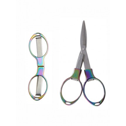 Складные ножницы с радужным покрытием Mindful, KnitPro 36646 (арт. 36646)