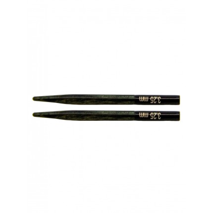 Спицы ультракороткие деревянные съемные Indigo KnitPro 5 см, 3.25 мм 20688 (арт. Спицы ультракороткие деревянные съемные Indigo KnitPro 5 см, 3.25 мм 20688)