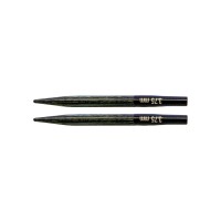 KnitPro Спицы ультракороткие деревянные съемные Indigo KnitPro 5 см, 3.75 мм 20689 Спицы ультракороткие деревянные съемные Indigo KnitPro 5 см, 3.75 мм 20689 
