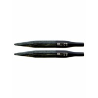 KnitPro Спицы ультракороткие деревянные съемные Indigo KnitPro 5 см, 5.50 мм 20686 Спицы ультракороткие деревянные съемные Indigo KnitPro 5 см, 5.50 мм 20686 