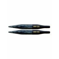 KnitPro Спицы ультракороткие деревянные съемные Indigo KnitPro 5 см, 6.00 мм 20687 Спицы ультракороткие деревянные съемные Indigo KnitPro 5 см, 6.00 мм 20687 