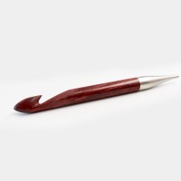 KnitPro Dreamz 600142 Крючок для тунисского вязания деревянный съемный Dreamz KnitPro, 12,00 мм 600142 