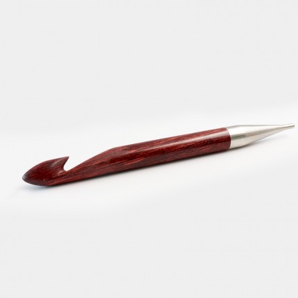 Крючок для тунисского вязания деревянный съемный Dreamz KnitPro, 12,00 мм 600142 (арт. 600142)