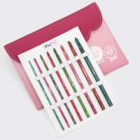 KnitPro Dreamz 200649 Набор деревянных односторонних крючков для вязания Deluxe Dreamz KnitPro 200649 