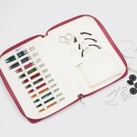 KnitPro Dreamz 200640 Набор деревянных съемных спиц Regal 10 см Dreamz KnitPro 200640 