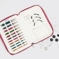 KnitPro Dreamz 200638 Набор деревянных съемных спиц Regal 13 см Dreamz KnitPro 200638 