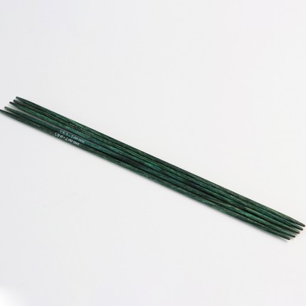 Спицы деревянные носочные Dreamz KnitPro, 15 см 2,00 мм, 200120 (арт. Спицы деревянные носочные Dreamz KnitPro, 15 см 2,00 мм, 200120)