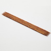 KnitPro Dreamz Спицы деревянные носочные Dreamz KnitPro, 15 см 2,25 мм, 200121 Спицы деревянные носочные Dreamz KnitPro, 15 см 2,25 мм, 200121 