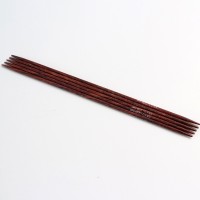 KnitPro Dreamz Спицы деревянные носочные Dreamz KnitPro, 15 см 2,50 мм, 200122 Спицы деревянные носочные Dreamz KnitPro, 15 см 2,50 мм, 200122 