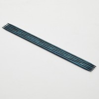 KnitPro Dreamz Спицы деревянные носочные Dreamz KnitPro, 15 см 3,25 мм, 200125 Спицы деревянные носочные Dreamz KnitPro, 15 см 3,25 мм, 200125 
