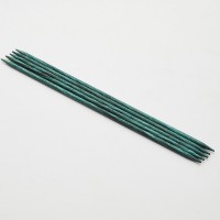 KnitPro Dreamz Спицы деревянные носочные Dreamz KnitPro, 15 см 3,50 мм, 200126 Спицы деревянные носочные Dreamz KnitPro, 15 см 3,50 мм, 200126 