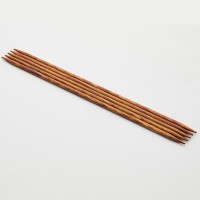 KnitPro Dreamz Спицы деревянные носочные Dreamz KnitPro, 15 см 3,75 мм, 200127 Спицы деревянные носочные Dreamz KnitPro, 15 см 3,75 мм, 200127 
