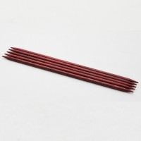 KnitPro Dreamz Спицы деревянные носочные Dreamz KnitPro, 15 см 5,00 мм, 200130 Спицы деревянные носочные Dreamz KnitPro, 15 см 5,00 мм, 200130 