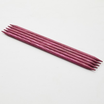 Спицы деревянные носочные Dreamz KnitPro, 15 см 6,00 мм, 200132 (арт. Спицы деревянные носочные Dreamz KnitPro, 15 см 6,00 мм, 200132)