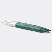 KnitPro Dreamz Спицы съемные деревянные для тросика 20 см Dreamz KnitPro, 10,00 мм 200541 Спицы съемные деревянные для тросика 20 см Dreamz KnitPro, 10,00 мм 200541 