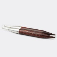 KnitPro Dreamz Спицы съемные деревянные для тросика 20 см Dreamz KnitPro, 12,00 мм 200542 Спицы съемные деревянные для тросика 20 см Dreamz KnitPro, 12,00 мм 200542 