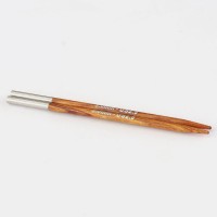 KnitPro Dreamz Спицы съемные деревянные для тросика 20 см Dreamz KnitPro, 3,00 мм 200543 Спицы съемные деревянные для тросика 20 см Dreamz KnitPro, 3,00 мм 200543 