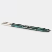 KnitPro Dreamz Спицы съемные деревянные для тросика 20 см Dreamz KnitPro, 3,25 мм 200544 Спицы съемные деревянные для тросика 20 см Dreamz KnitPro, 3,25 мм 200544 