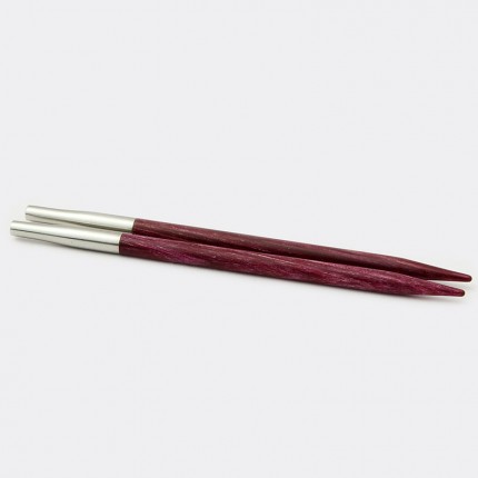 Спицы съемные деревянные для тросика 20 см Dreamz KnitPro, 4,00 мм 200532 (арт. Спицы съемные деревянные для тросика 20 см Dreamz KnitPro, 4,00 мм 200532)