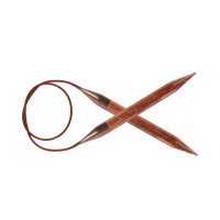KnitPro Ginger 31090 Спицы деревянные круговые Ginger KnitPro, 80 см, 4.50 мм 31090 