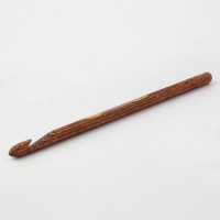 KnitPro Ginger Крючок для вязания деревянный Ginger KnitPro, 8,00 мм 31250 Крючок для вязания деревянный Ginger KnitPro, 8,00 мм 31250 