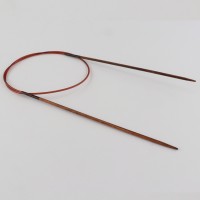 KnitPro Ginger Спицы деревянные круговые Ginger KnitPro, 100 см, 2.25 мм 31102 Спицы деревянные круговые Ginger KnitPro, 100 см, 2.25 мм 31102 
