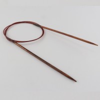 KnitPro Ginger Спицы деревянные круговые Ginger KnitPro, 100 см, 3.00 мм 31105 Спицы деревянные круговые Ginger KnitPro, 100 см, 3.00 мм 31105 