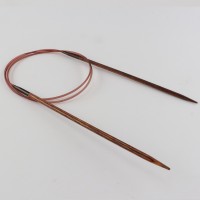 KnitPro Ginger Спицы деревянные круговые Ginger KnitPro, 100 см, 3.25 мм 31106 Спицы деревянные круговые Ginger KnitPro, 100 см, 3.25 мм 31106 