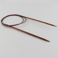 KnitPro Ginger Спицы деревянные круговые Ginger KnitPro, 100 см, 3.50 мм 31107 Спицы деревянные круговые Ginger KnitPro, 100 см, 3.50 мм 31107 