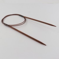 KnitPro Ginger Спицы деревянные круговые Ginger KnitPro, 100 см, 3.75 мм 31108 Спицы деревянные круговые Ginger KnitPro, 100 см, 3.75 мм 31108 