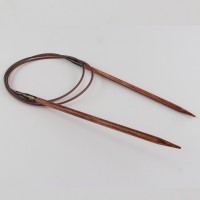 KnitPro Ginger Спицы деревянные круговые Ginger KnitPro, 100 см, 4.00 мм 31109 Спицы деревянные круговые Ginger KnitPro, 100 см, 4.00 мм 31109 