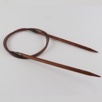 KnitPro Ginger Спицы деревянные круговые Ginger KnitPro, 100 см, 4.50 мм 31110 Спицы деревянные круговые Ginger KnitPro, 100 см, 4.50 мм 31110 