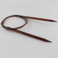 KnitPro Ginger Спицы деревянные круговые Ginger KnitPro, 100 см, 6.00 мм 31113 Спицы деревянные круговые Ginger KnitPro, 100 см, 6.00 мм 31113 