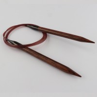 KnitPro Ginger Спицы деревянные круговые Ginger KnitPro, 100 см, 8.00 мм 31116 Спицы деревянные круговые Ginger KnitPro, 100 см, 8.00 мм 31116 