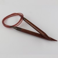 KnitPro Ginger Спицы деревянные круговые Ginger KnitPro, 100 см, 9.00 мм 31117 Спицы деревянные круговые Ginger KnitPro, 100 см, 9.00 мм 31117 