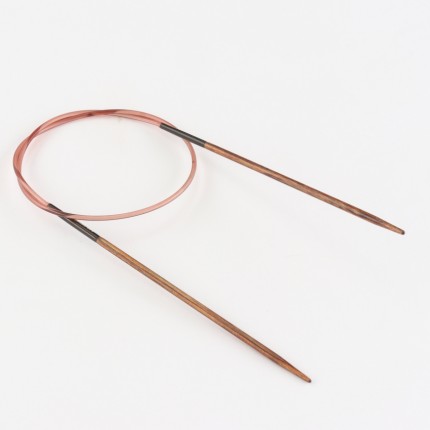 Спицы деревянные круговые Ginger KnitPro, 40 см, 2.00 мм 31041 (арт. Спицы деревянные круговые Ginger KnitPro, 40 см, 2.00 мм 31041)