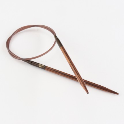 Спицы деревянные круговые Ginger KnitPro, 40 см, 3.50 мм 31047 (арт. Спицы деревянные круговые Ginger KnitPro, 40 см, 3.50 мм 31047)